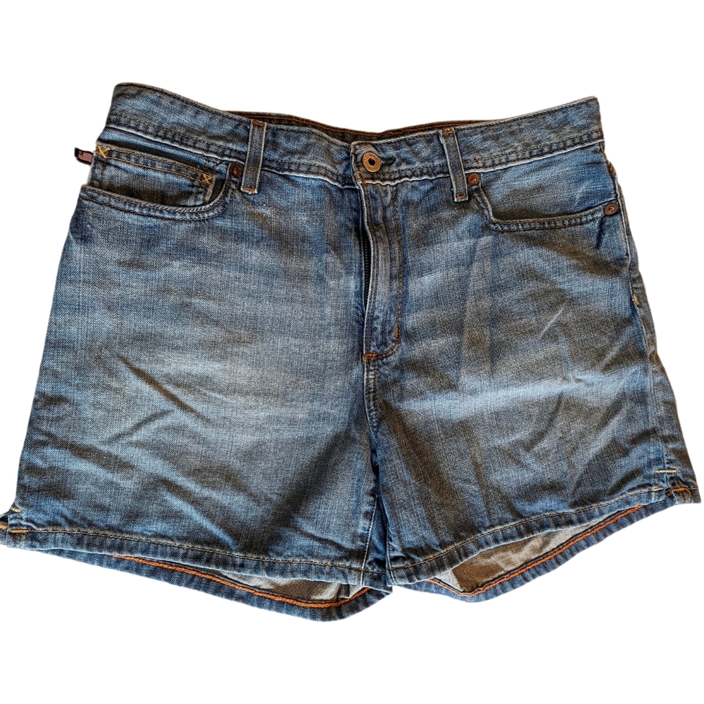 Vintage Polo Jeans, 5" Saturday Shorts.  Ralph Lauren.